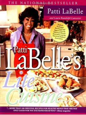 Patti Labelle's Lite Cuisine - ebook